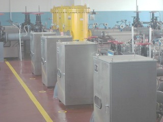 ZHYQ系列原油自动取样器